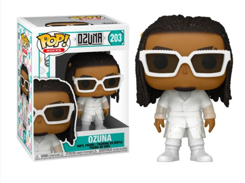  Ozuna #203 - Produto Original