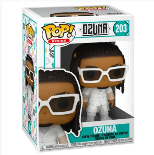  Ozuna #203 - Produto Original
