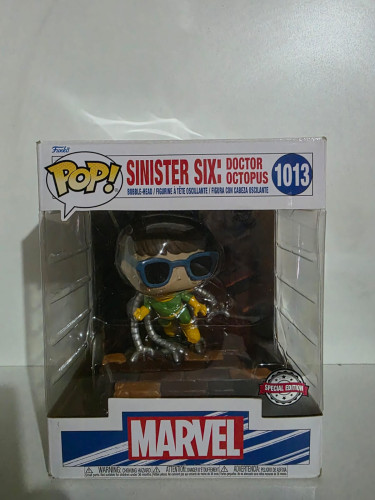  Marvel Studios #1013 - Produto Original