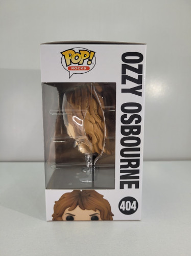  Ozzy Osbourne #404 - Produto Original