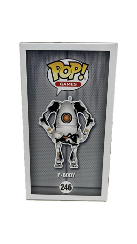 Funko Pop P-Body - Portal 2 - #246