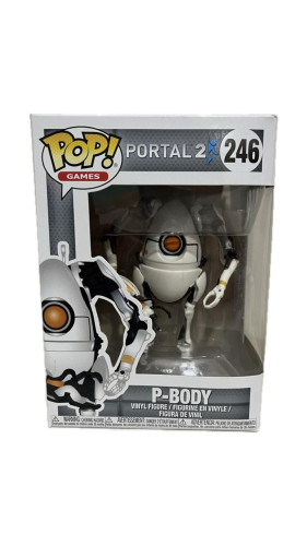 Funko Pop P-Body-Portal 2-246