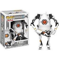 Funko Pop P-body-Portal 2-246