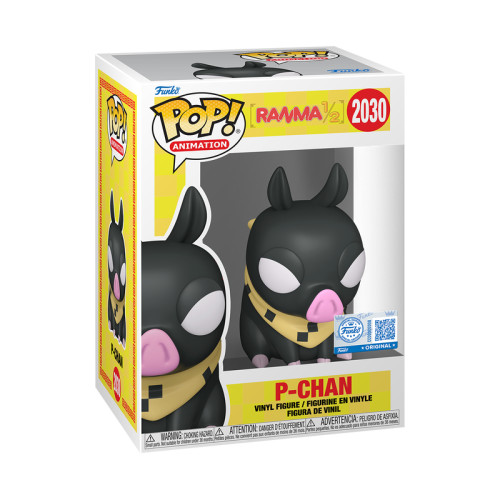 Funko Pop P-chan-Ranma  1/2-2030