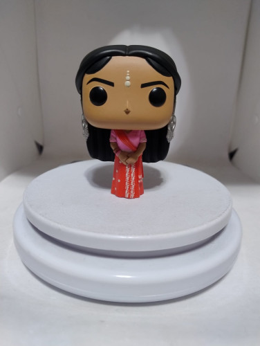 Funko Pop Padma Patil (com detalhe no nariz e sem Caixa)-Harry Potter-99