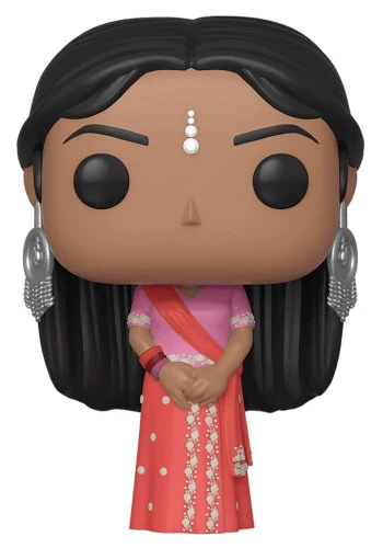 Funko Pop Padma Patil (sem caixa) - Harry Potter  #99