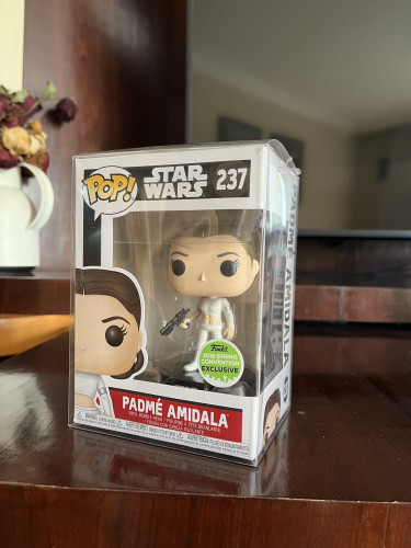  Stars Wars #237 - Produto Original