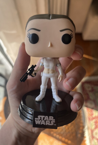 Stars Wars #237 - Produto Original