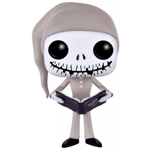 The Nightmare Before Christmas #205 - Produto Original
