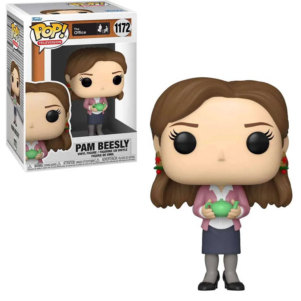 Funko Pop Pam Beesly The Office 1172