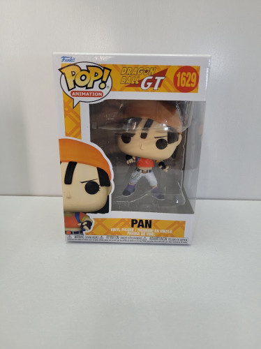  Dragon Ball Gt #1629 - Produto Original