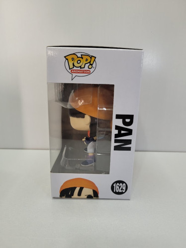  Dragon Ball Gt #1629 - Produto Original