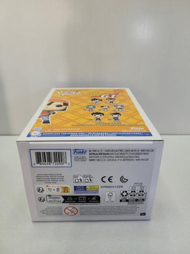  Dragon Ball Gt #1629 - Produto Original