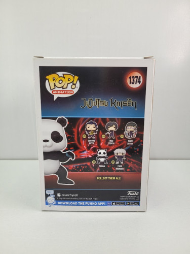  Jujutsu Kaisen #1374 - Produto Original