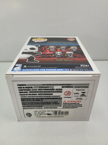  Jujutsu Kaisen #1374 - Produto Original