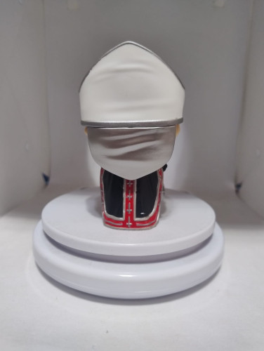 Funko Pop Papa Emeritus I Exclusive (sem caixa) - Rocks - #241