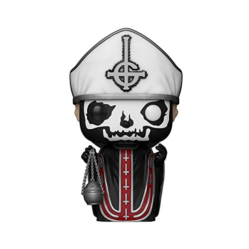 Funko Pop Papa Emeritus I Exclusive (sem caixa)-Rocks-241