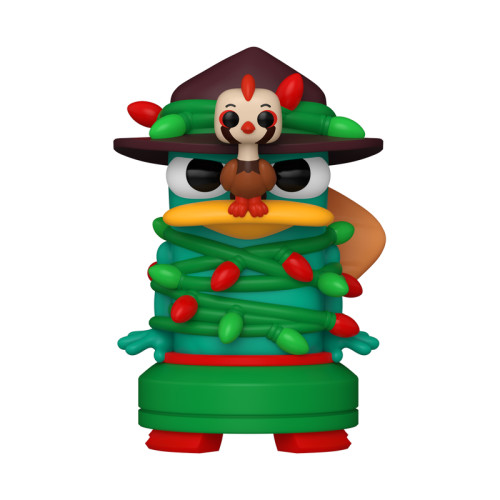  Disney Phineas And Ferb #1630 - Produto Original