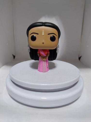 Funko Pop Parvati Patil (com detalhe no nariz e sem Caixa)-Harry Potter-100