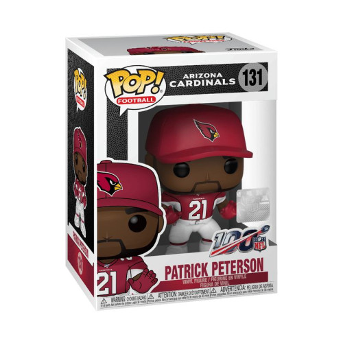  NFL #131 - Produto Original