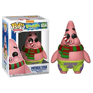 Funko Pop Patrick Star-Spongebob Squarepants-454