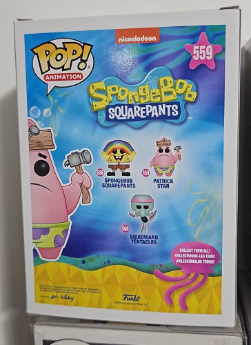  Sponge Bob #559 - Produto Original