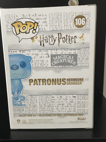  Harry Potter #106 - Produto Original