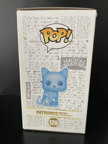  Harry Potter #129 - Produto Original