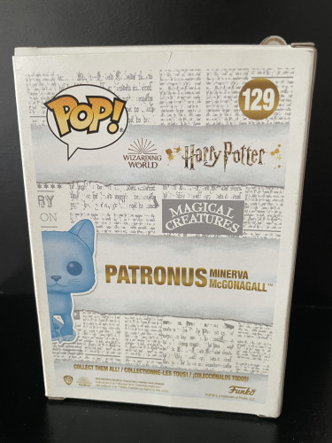  Harry Potter #129 - Produto Original