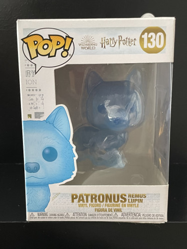 Funko Pop Patrono Remo Lupin-Harry Potter-130