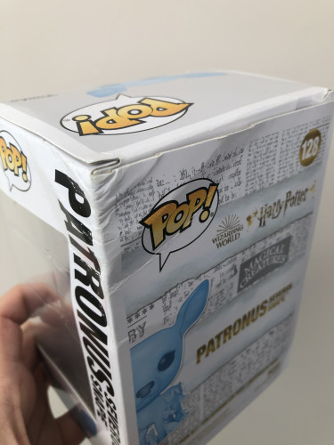  FUNKO POP #128 - Produto Original