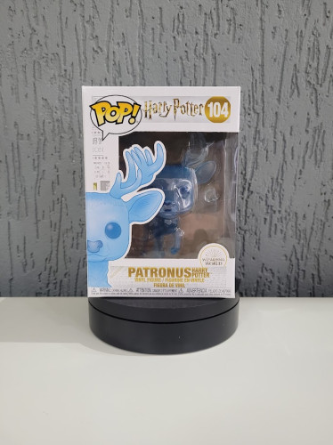 Funko Pop Patronus Harry Potter - Harry Potter - #104