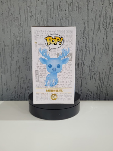 Funko Pop Patronus Harry Potter - Harry Potter - #104