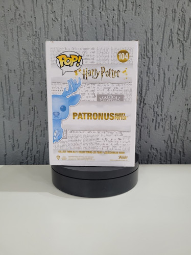 Funko Pop Patronus Harry Potter - Harry Potter - #104