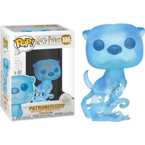 Funko Pop Patronus Hermione Granger-Harry Potter-106