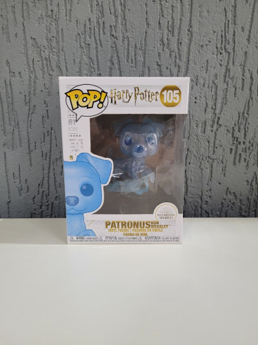 Funko Pop Patronus Ron Weasley - Harry Potter - #105