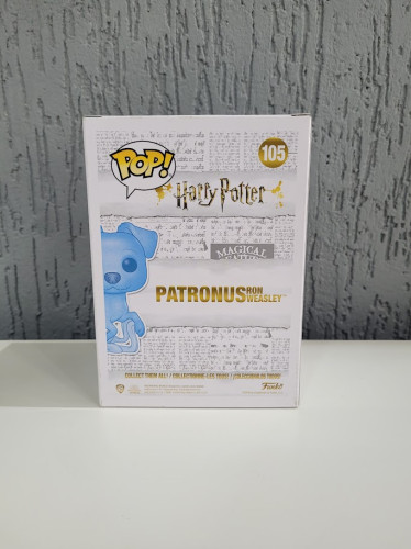 Funko Pop Patronus Ron Weasley - Harry Potter - #105