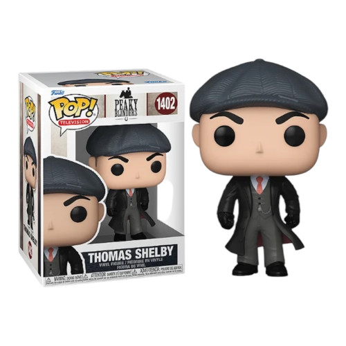 Funko Pop Peaky Blinders - Thomas Shelby-Peaky Blinders-1402