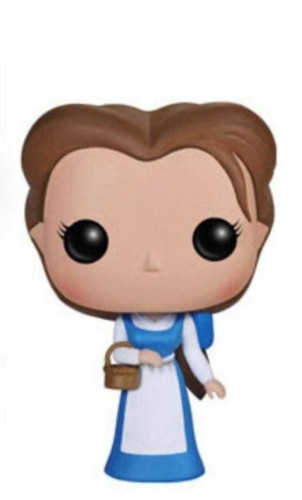 Funko Pop Peasant Belle (SEM CAIXA)-Disney-90