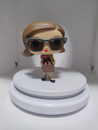 Funko Pop Peggy Olson (sem caixa) - Mad Men - #909