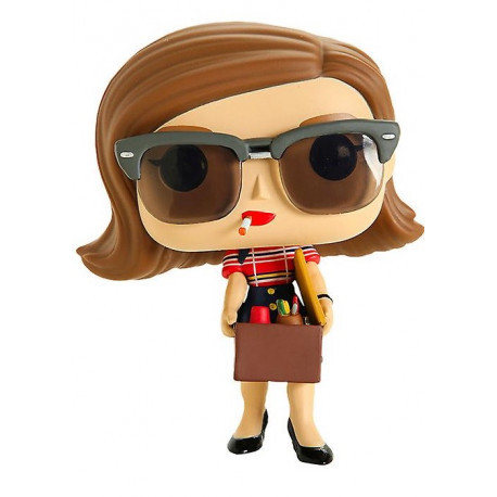 Funko Pop Peggy Olson (sem caixa)-Mad Men-909