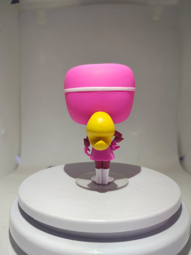 Funko Pop Penelope Pitstop (sem caixa) - Wacky Races - #64