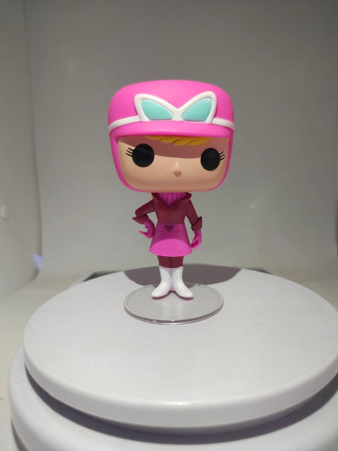 Funko Pop Penelope Pitstop (sem caixa) - Wacky Races - #64