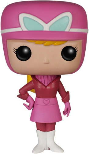 Funko Pop Penelope Pitstop (sem caixa)-Wacky Races-64