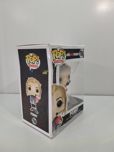  The Big Bang Theory #780 - Produto Original