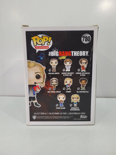  The Big Bang Theory #780 - Produto Original