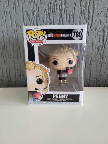 Funko Pop Penny - Television The Big Bang Theory - #780