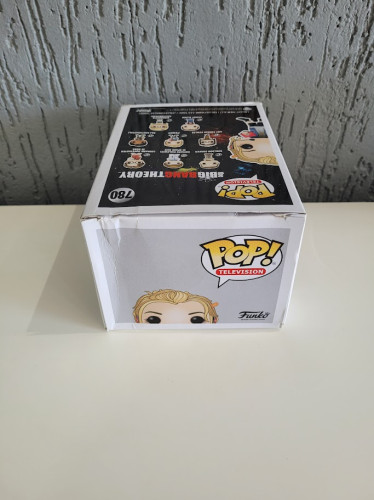 Funko Pop Penny - Television The Big Bang Theory - #780