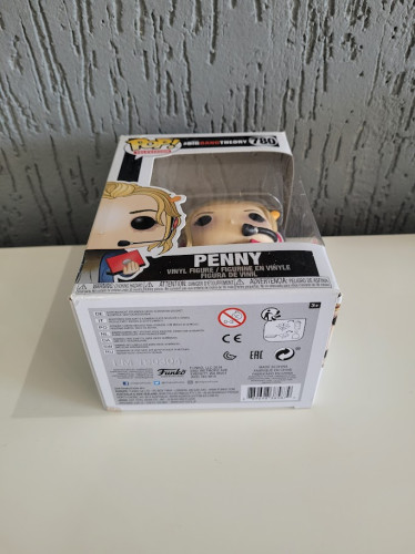 Funko Pop Penny - Television The Big Bang Theory - #780