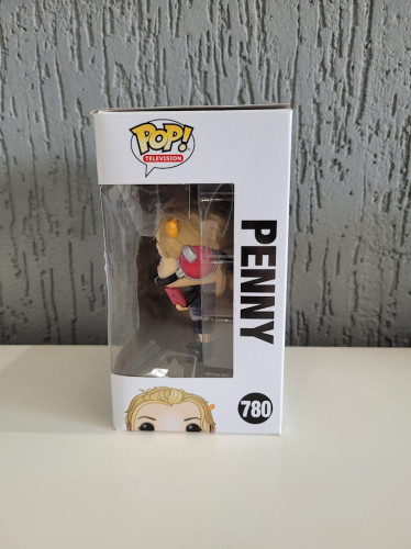Funko Pop Penny - Television The Big Bang Theory - #780